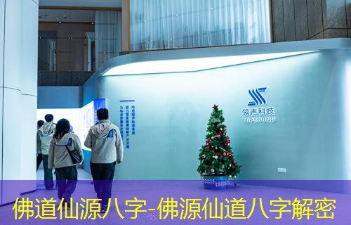 佛道仙源八字-佛源仙道八字解密