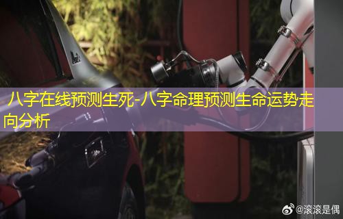  八字在线预测生死-八字命理预测生命运势走向分析