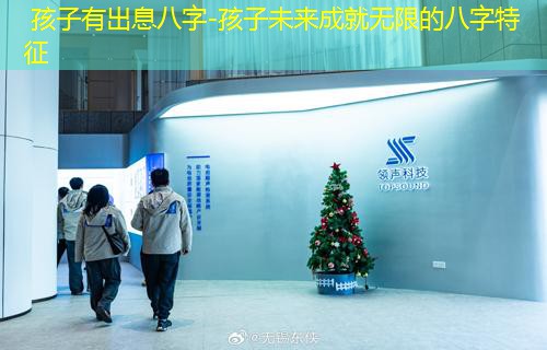  孩子有出息八字-孩子未来成就无限的八字特征