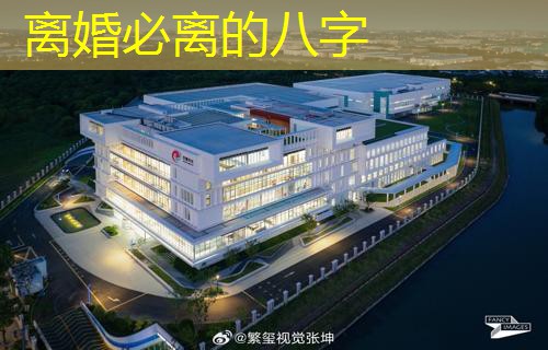  离婚必离的八字