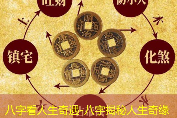  八字看人生奇遇-八字揭秘人生奇缘