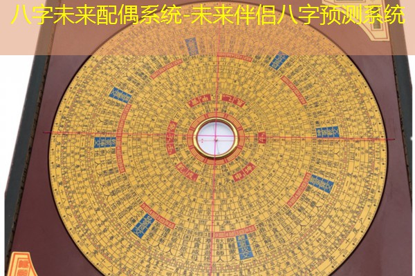  八字未来配偶系统-未来伴侣八字预测系统