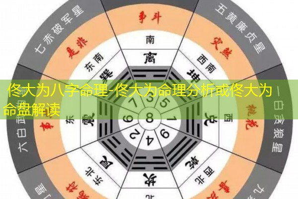  佟大为八字命理-佟大为命理分析或佟大为命盘解读