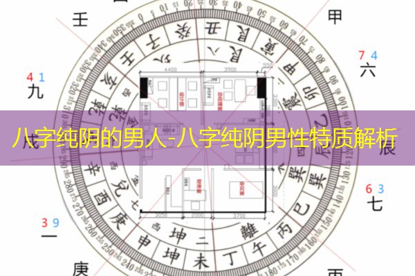  八字纯阴的男人-八字纯阴男性特质解析