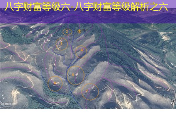  八字财富等级六-八字财富等级解析之六