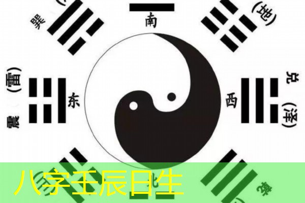  八字壬辰日生