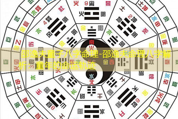  邵逸夫童子八字命理-邵逸夫命理八字解析：童年的命运轨迹