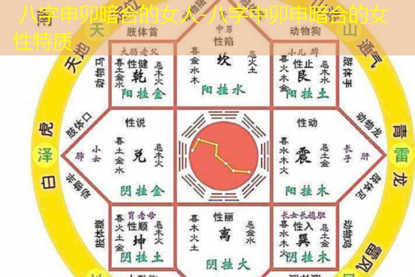  八字申卯暗合的女人-八字中卯申暗合的女性特质