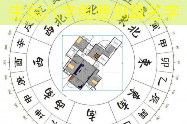  生辰八字免费测算名字