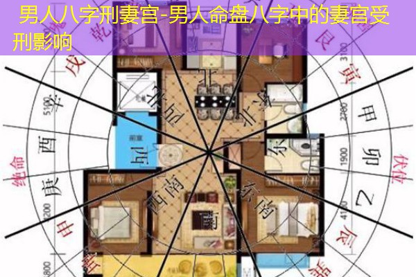 男人八字刑妻宫-男人命盘八字中的妻宫受刑影响