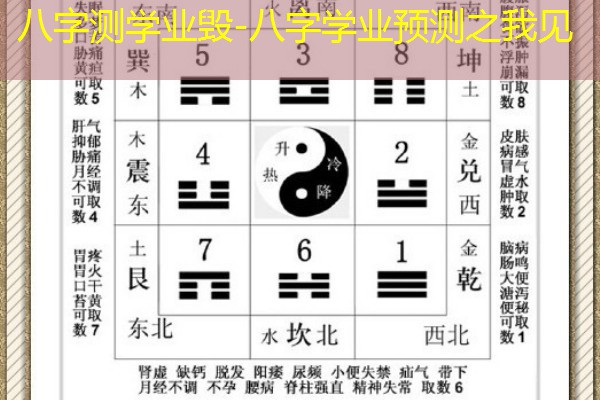 八字测学业毁-八字学业预测之我见