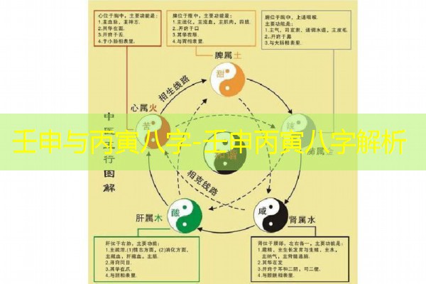  壬申与丙寅八字-壬申丙寅八字解析