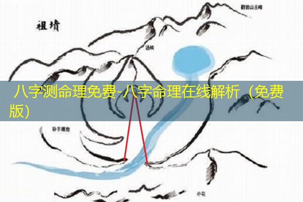 八字测命理免费-八字命理在线解析（免费版）