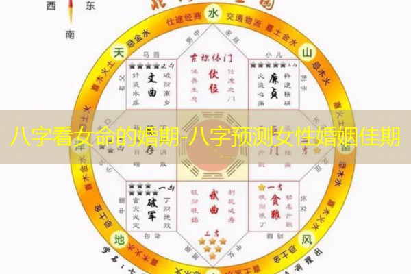  八字看女命的婚期-八字预测女性婚姻佳期