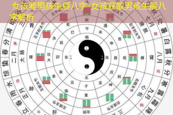  女孩要男孩生辰八字-女孩获取男孩生辰八字解析