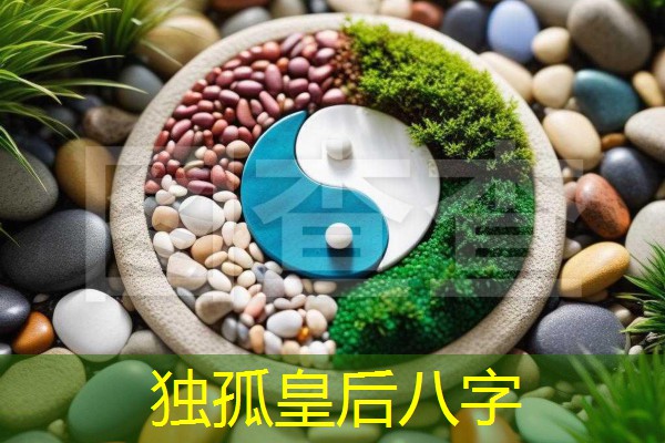  独孤皇后八字