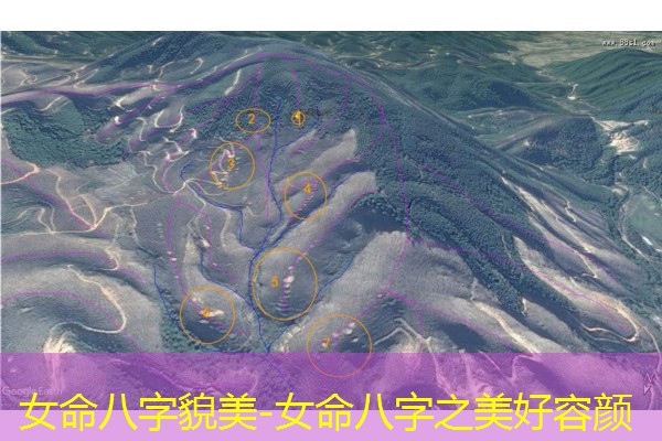  女命八字貌美-女命八字之美好容颜