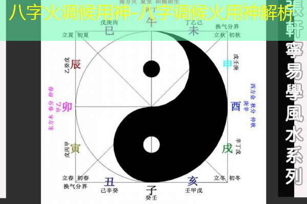  八字火调候用神-八字调候火用神解析