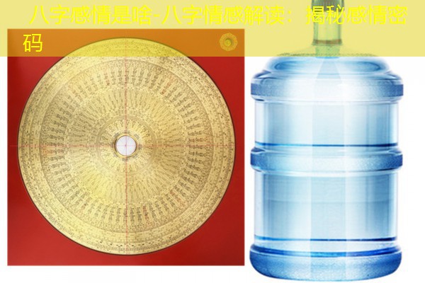  八字感情是啥-八字情感解读：揭秘感情密码