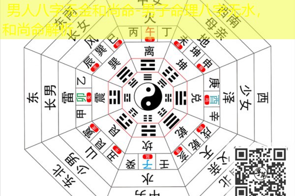  男人八字无金和尚命-男子命理八字无水，和尚命解析
