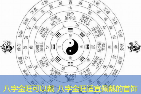  八字金旺可以戴-八字金旺适宜佩戴的首饰