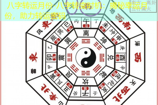  八字转运月份-八字转变时机：揭秘幸运月份，助力转运密码