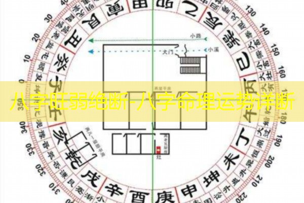  八字旺弱绝断-八字命理运势详断