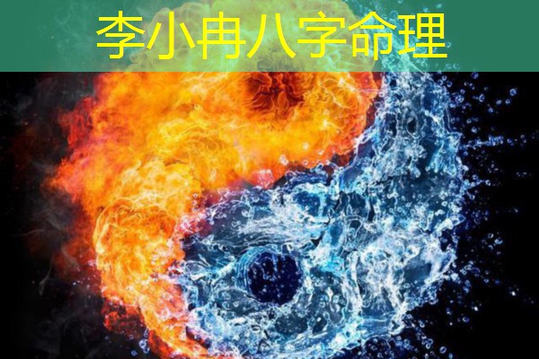  李小冉八字命理