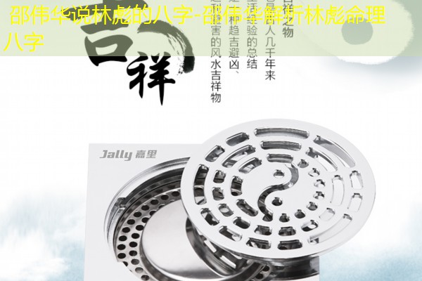  邵伟华说林彪的八字-邵伟华解析林彪命理八字