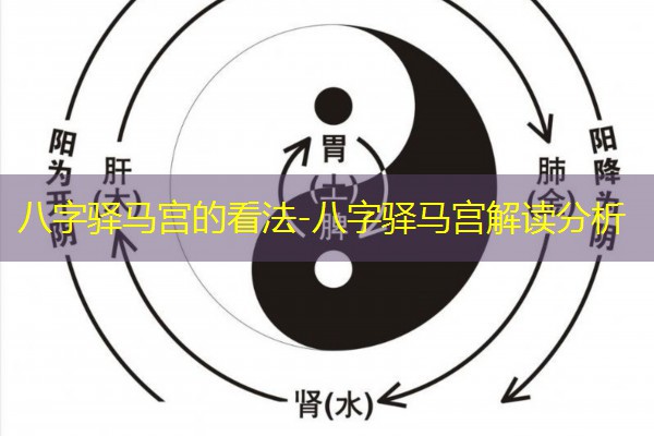  八字驿马宫的看法-八字驿马宫解读分析