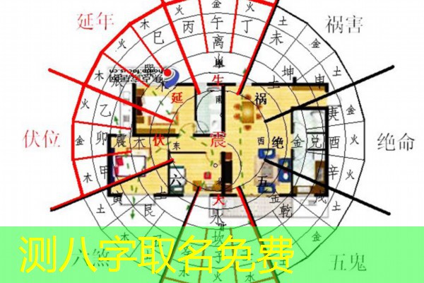  测八字取名免费