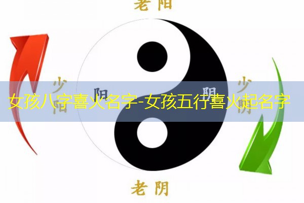  女孩八字喜火名字-女孩五行喜火起名字