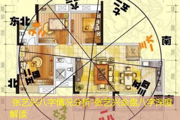  张艺兴八字情况分析-张艺兴命盘八字深度解读