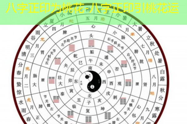  八字正印为桃花-八字正印引桃花运