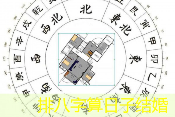  排八字算日子结婚