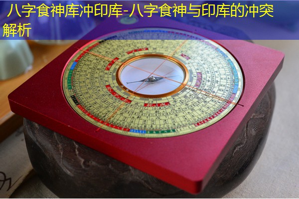  八字食神库冲印库-八字食神与印库的冲突解析