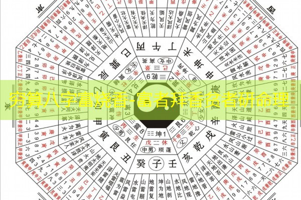  穷算八字富烧香-富者拜香贫者研命理