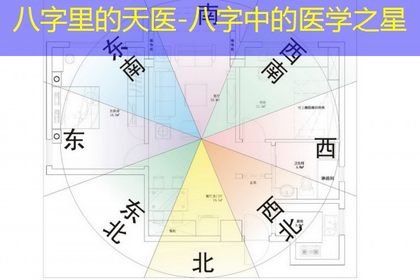  八字里的天医-八字中的医学之星