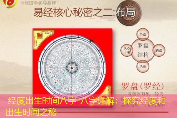  经度出生时间八字-八字详解：探究经度和出生时间之秘