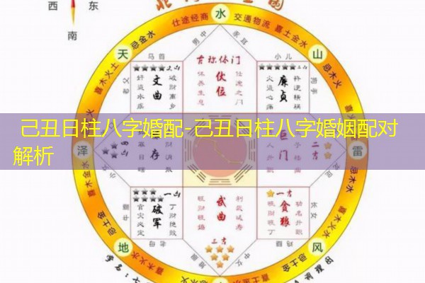 己丑日柱八字婚配-己丑日柱八字婚姻配对解析