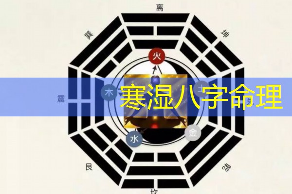  寒湿八字命理