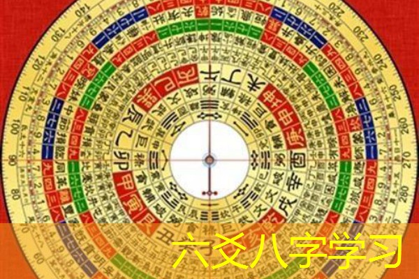  六爻八字学习