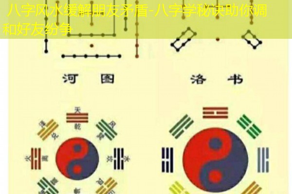 八字风水缓解朋友矛盾-八字学秘诀助你调和好友纷争