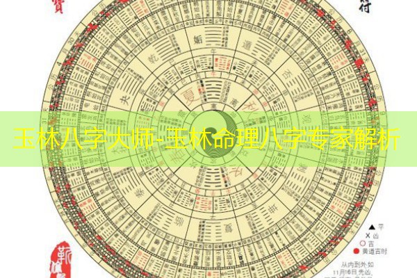  玉林八字大师-玉林命理八字专家解析