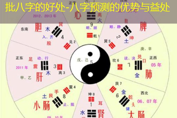  批八字的好处-八字预测的优势与益处