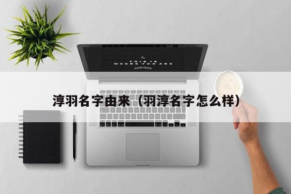 淳羽名字由来（羽淳名字怎么样）