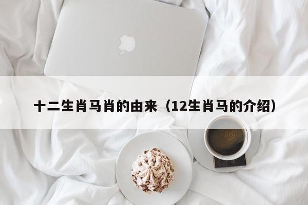 十二生肖马肖的由来（12生肖马的介绍）