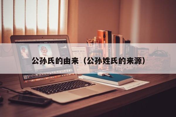 公孙氏的由来（公孙姓氏的来源）