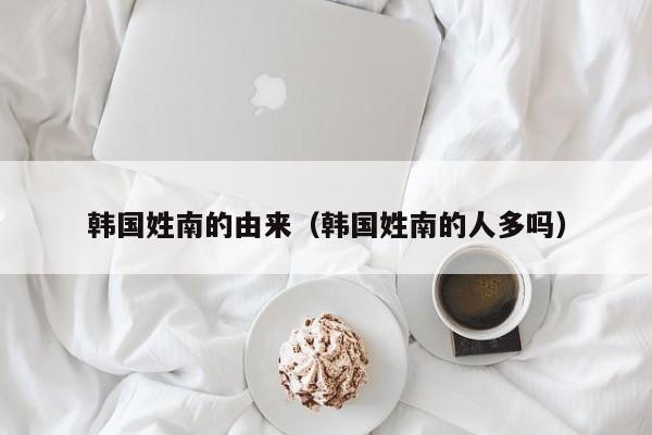 韩国姓南的由来（韩国姓南的人多吗）